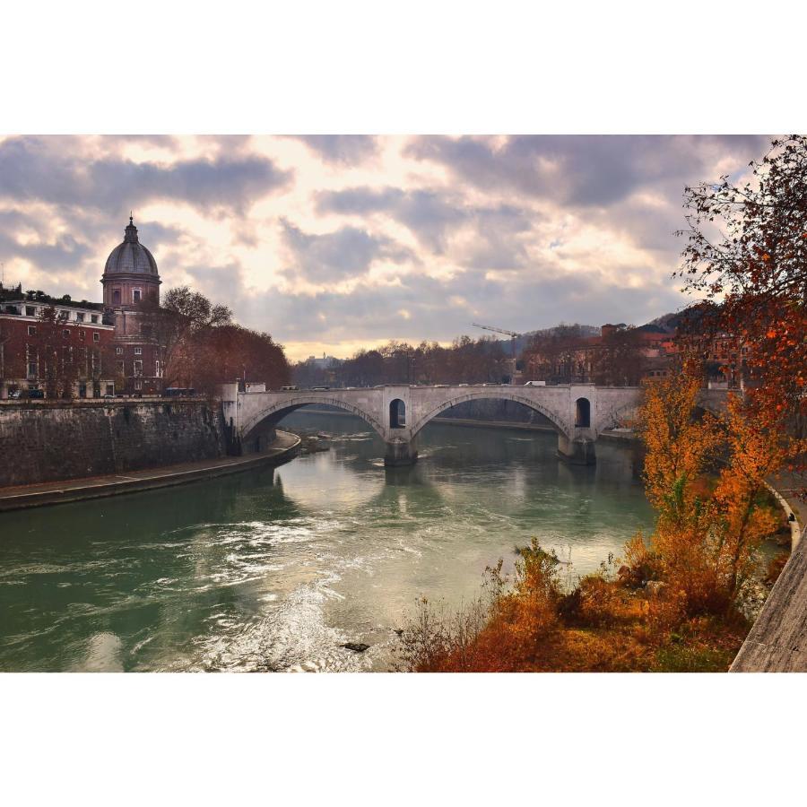 Loft Stupendo Nel Cuore Di Trastevere Acasadicri — Photos 1
