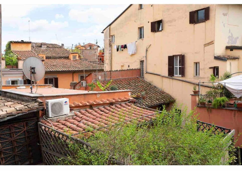 Loft Stupendo Nel Cuore Di Trastevere Acasadicri, Rome